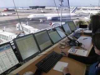Paros de controladores areos: Se vienen jornadas de tensin en los aeropuertos