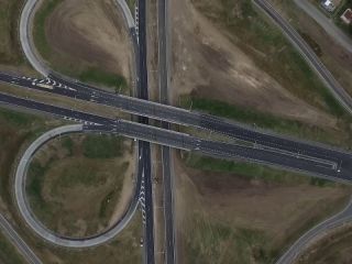 Pergamino: El prximo martes inaugurarn el tramo de la autopista