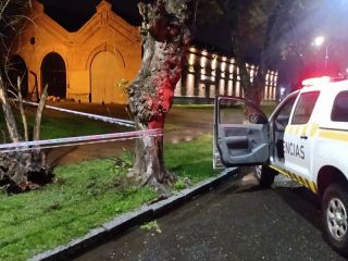 Pergamino: Operativos de Defensa Civil ante los fuertes vientos