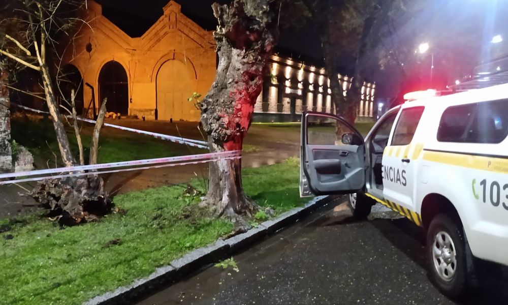 Operativos de Defensa Civil