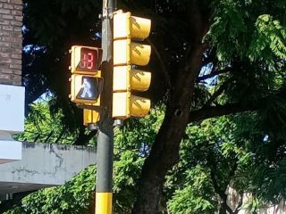 Tecnología y sincronía: El plan que moderniza los semáforos de Pergamino