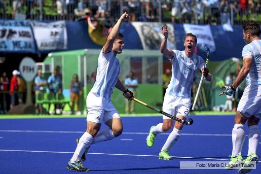Los Leones van por el oro