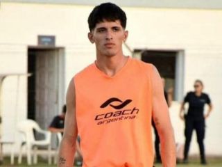 Tragedia en el ftbol: El dolor por la muerte de un joven jugador