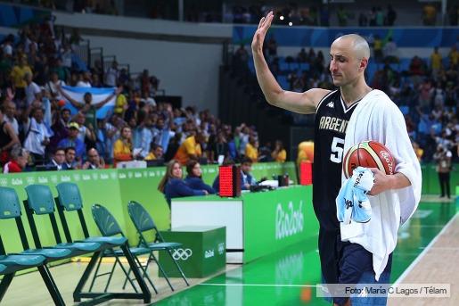 La Generación Dorada se despidió ante EE.UU. 