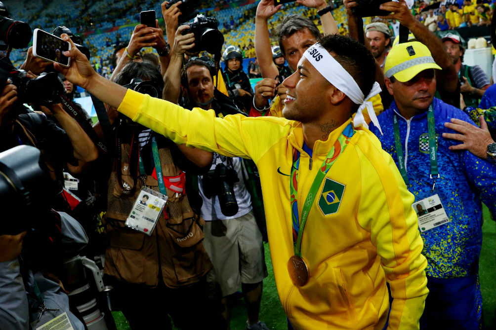 Neymar: el crack