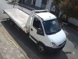 Discusin fatal en Azul: Detuvieron al conductor de una gra por la muerte de un motociclista