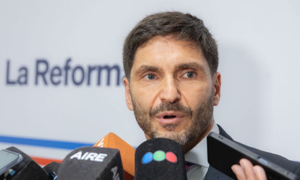 Maximiliano Pullaro