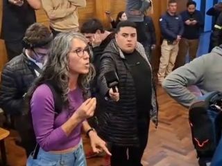 Córdoba: Explosión de bronca por el caso Agostina Vega y fuerte cruce con el fiscal en plena conferencia
