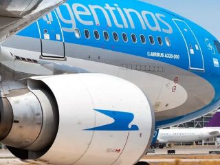 Vuelven los conflictos en Aerolneas Argentinas