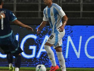 Argentina cay ante Paraguay y cerr el Sudamericano Sub-20 en el segundo puesto