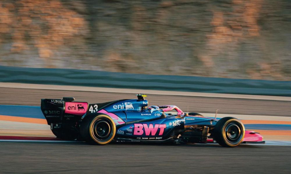 Franco Colapinto inicia la temporada 2026 de Formula 1