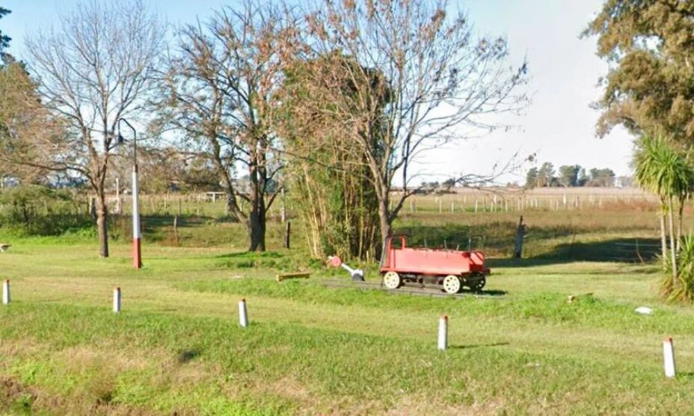 Brutal asalto en una finca rural de San Nicolás