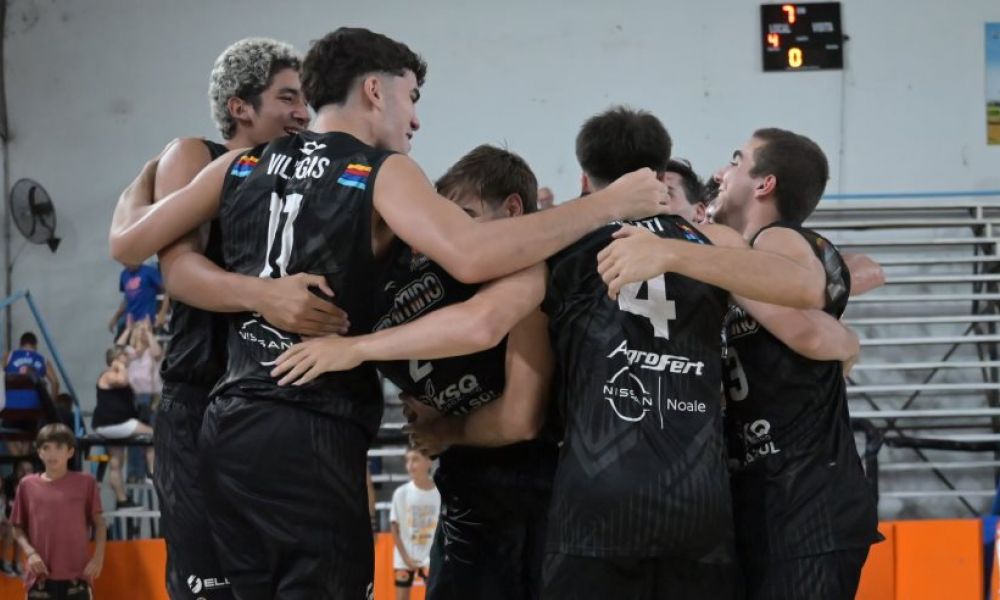 Pergamino rompió la racha y volvió a creer