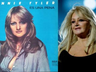 Murió Bonnie Tyler, la inolvidable voz de «Es una pena»
