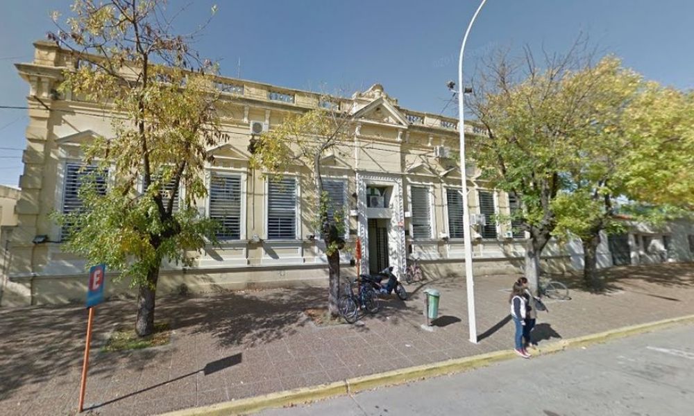 Hospital Municipal Eduardo Morgan