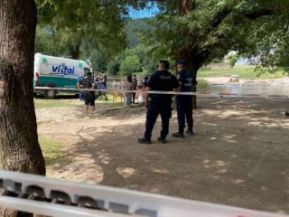Tragedia en Carlos Paz: Muri� un turista de Pergamino tras descompensarse en un balneario