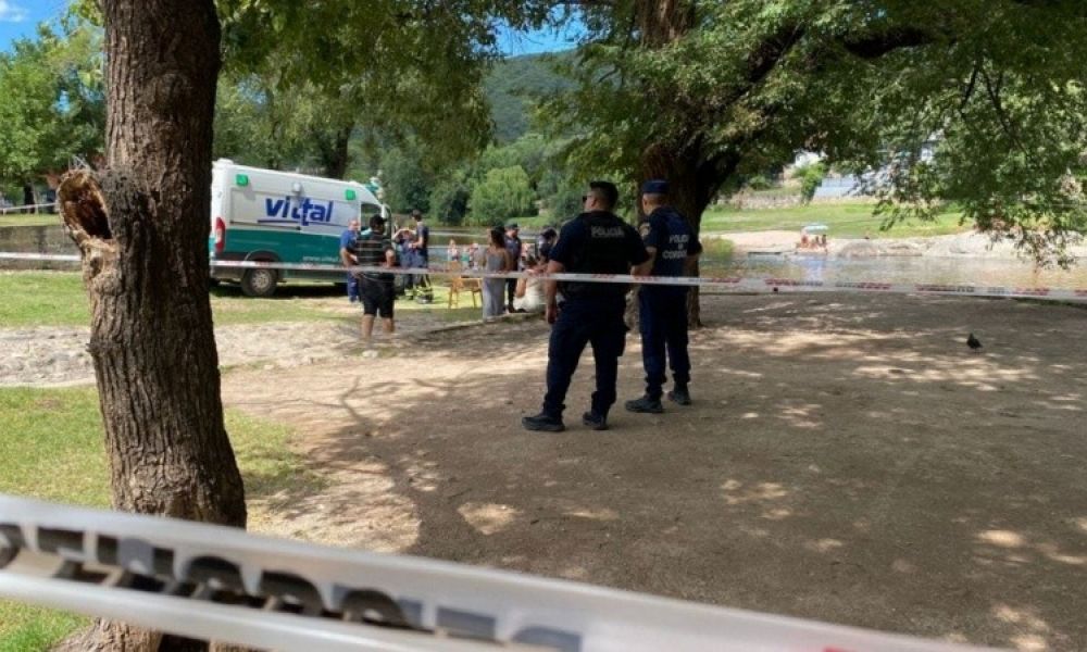 Murió un turista de Pergamino