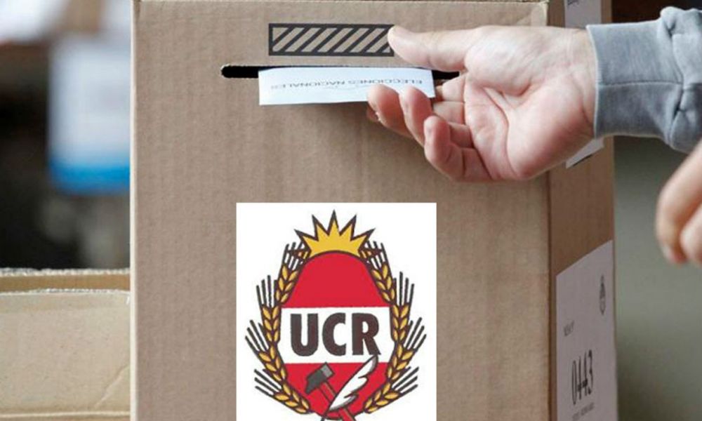 Pergamino define su liderazgo radical