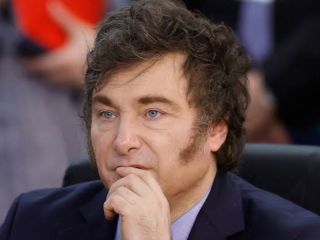 Milei invitó a los inversores franceses a «llenarse los bolsillos» en Argentina
