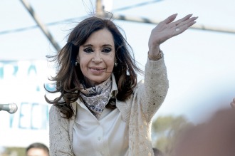 Cristina debería estar presa