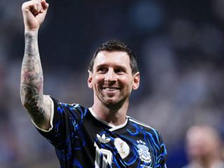 Messi emocionó con un mensaje para los argentinos: «Hay gente que la pasa mal y queremos regalarles una alegría»