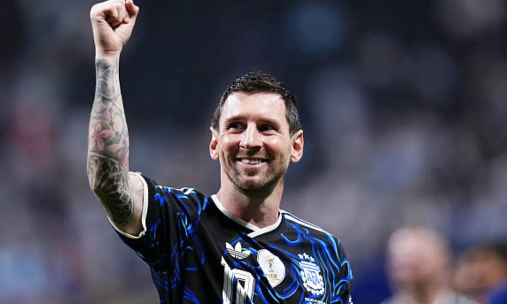 Lionel Messi