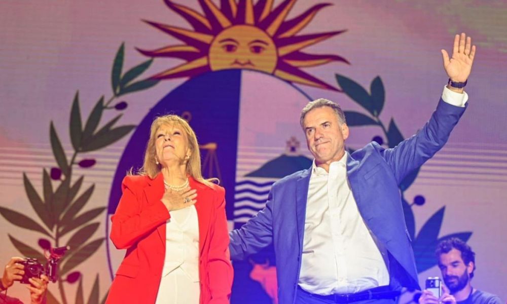 Yamandú Orsi, El nuevo presidente de Uruguay