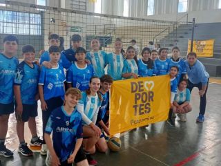 Juegos Cacho Bustos 2025: Deportes, cultura y actividades para todas las edades