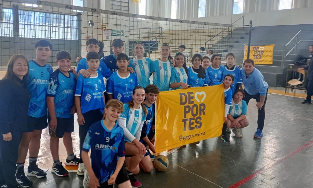 Juegos «Cacho Bustos» 2025