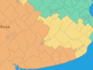 Tormentas y calor extremo: Alerta naranja y amarilla en la provincia de Buenos Aires