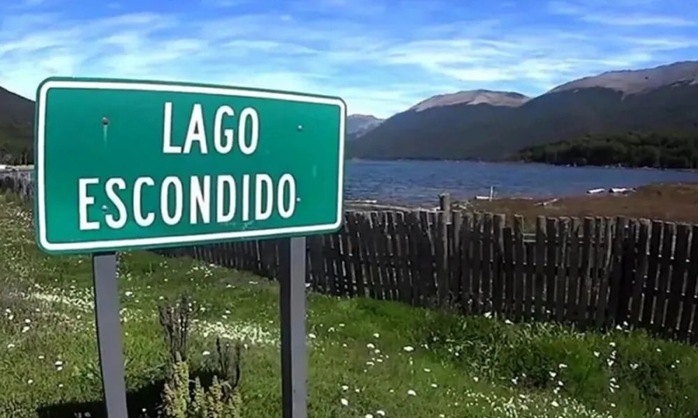 Lago Escondido