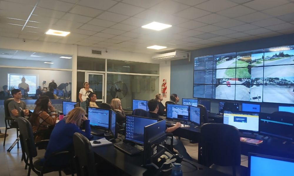 Conocé el software que utiliza nuestro Centro de Monitoreo