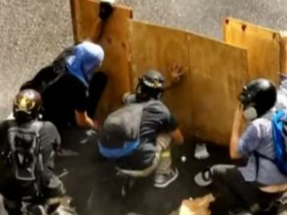 �Son delincuentes organizados y se les acab� la joda�: Dura reacci�n del Gobierno tras los incidentes en el Congreso