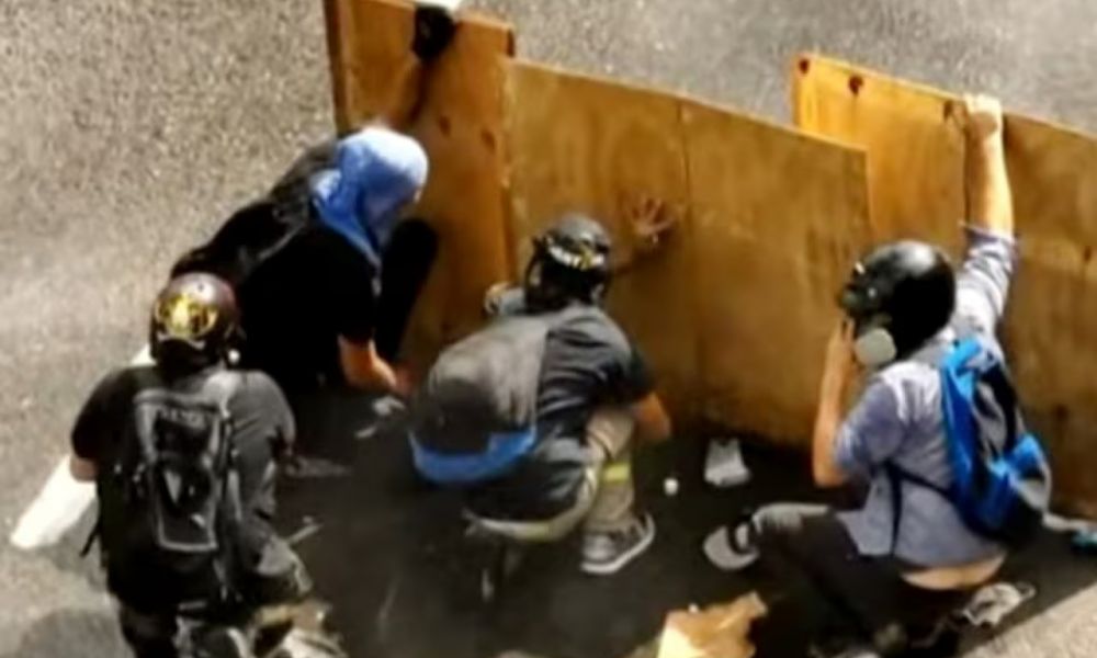 Son delincuentes organizados y se les acabó la joda