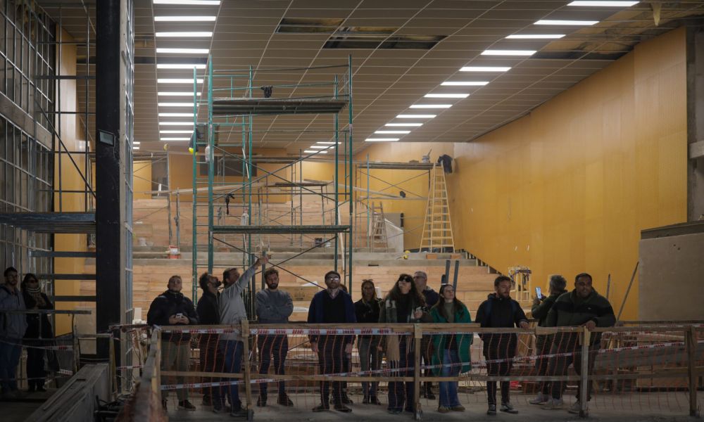 Pergamino impulsa su escena cultural