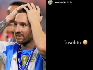 Caos Olmpico: Argentina robada en un final inslito