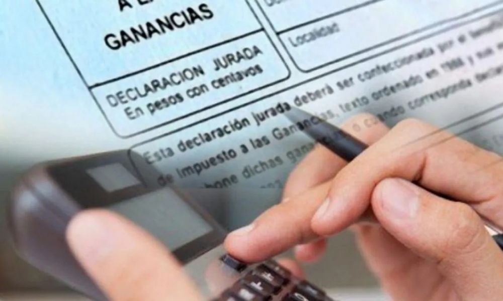 Se eleva el piso de Ganancias