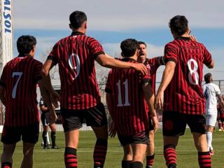 Douglas Haig dejó escapar un punto sobre el final y perdió el segundo puesto