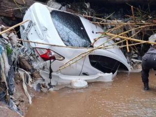 Tragedia en Tucumán: Hallan sin vida a una pareja atrapada por el temporal