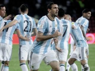 Pratto lo mejor de la Seleccin
