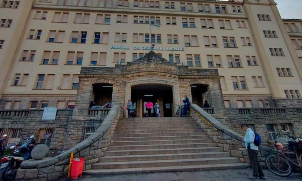 Milagro en Mar del Plata