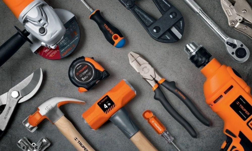 Herramientas de trabajo Herramientas de trabajo