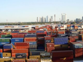 Paro nacional mar�timo por 48 horas: Los conductores navales se plantan contra la reforma laboral