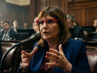 Bullrich cuestionó a Milei por sus ataques a la prensa: “Cruzó un límite”
