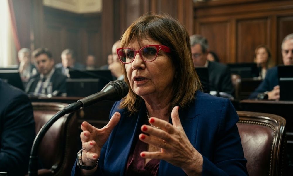 Patricia Bullrich