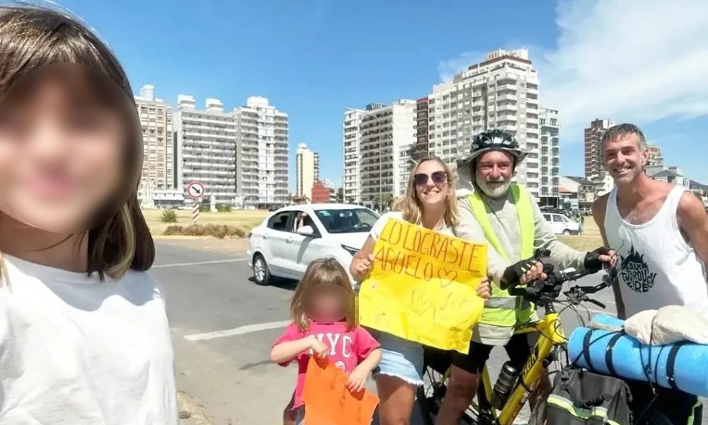 La promesa cumplida de Fito Bernardes