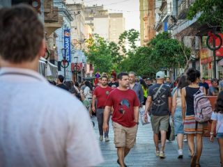Pergamino celebró la Navidad con comercios llenos y una fuerte apuesta al consumo local