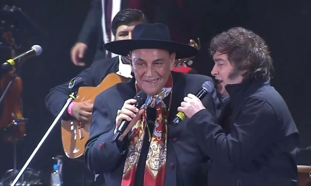 Expulsaron al Chaqueño Palavecino