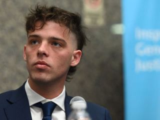 Piden inhabilitar la licencia de Santiago Maratea por conducción imprudente