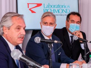 El Instituto Gamaleya aprob el primer lote de Sputnik V producido en Argentina